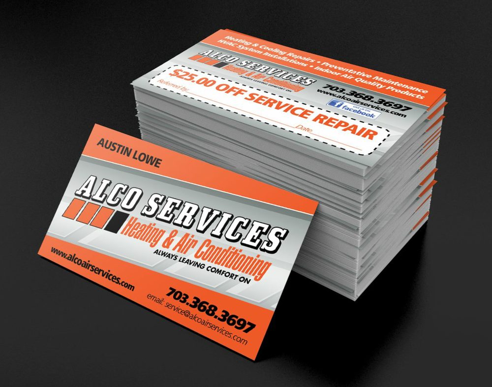 Slide of ALCO HVAC Plumbing & Gas