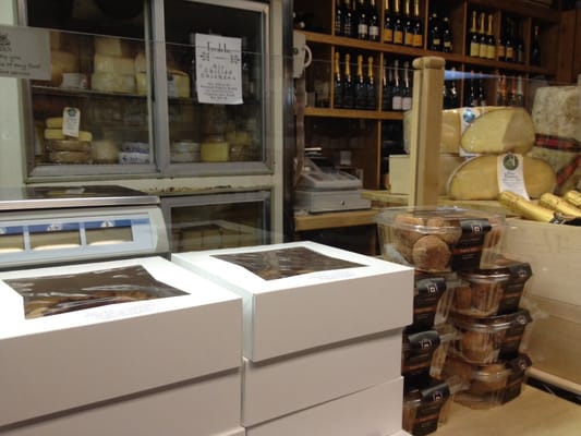 Wasik's Cheese Shop by null