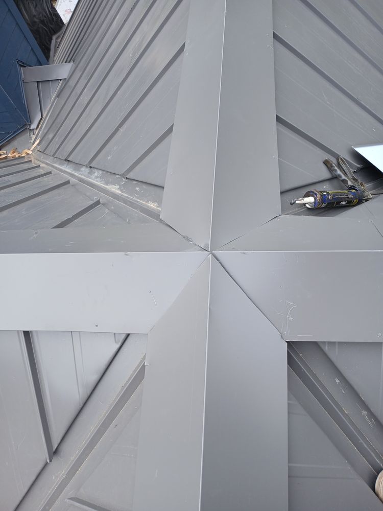 Slide of Shaddai Roofing