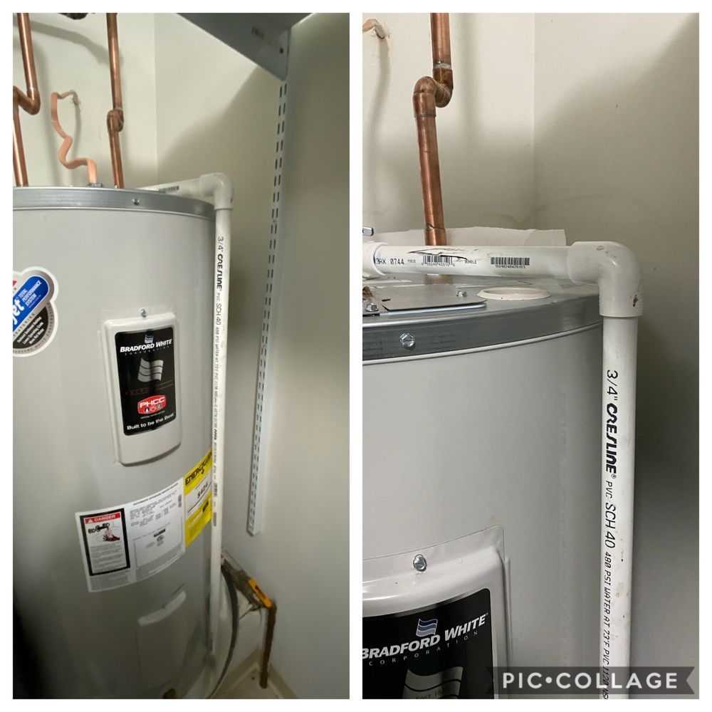 Slide of Friel Drain & Sewer