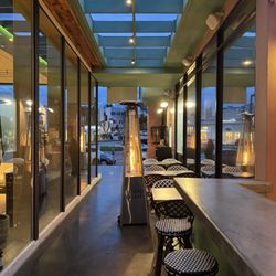 Tu Madre - Brentwood - The outdoor ambiance