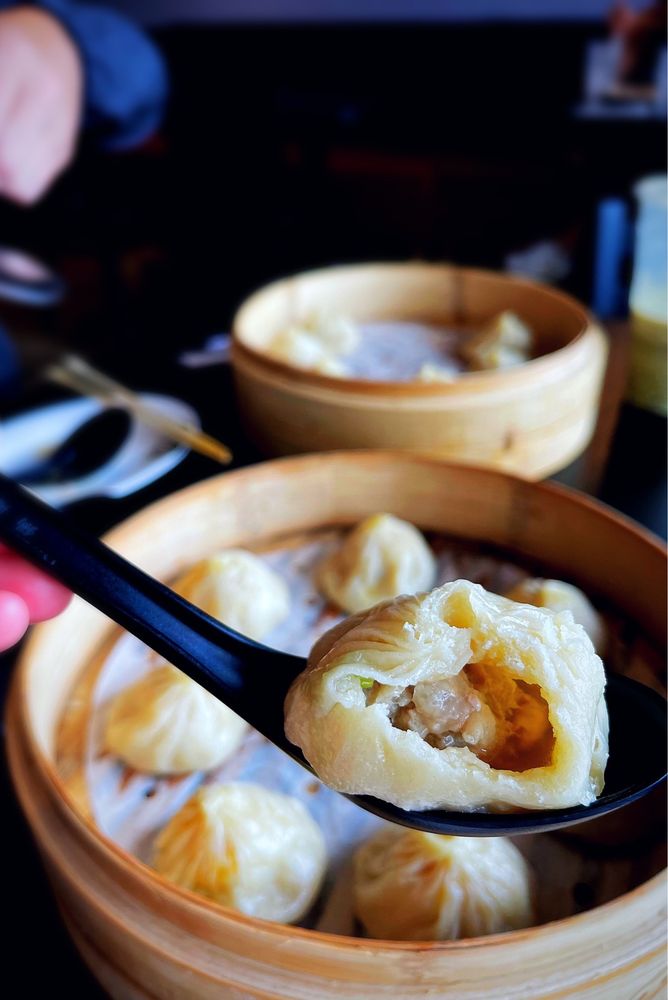 Dumpling King