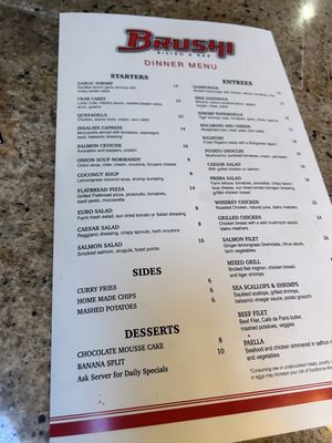 Menu photo 3 The Linden House Omaha, NE Menu photo 3 The Linden House Omaha, NE