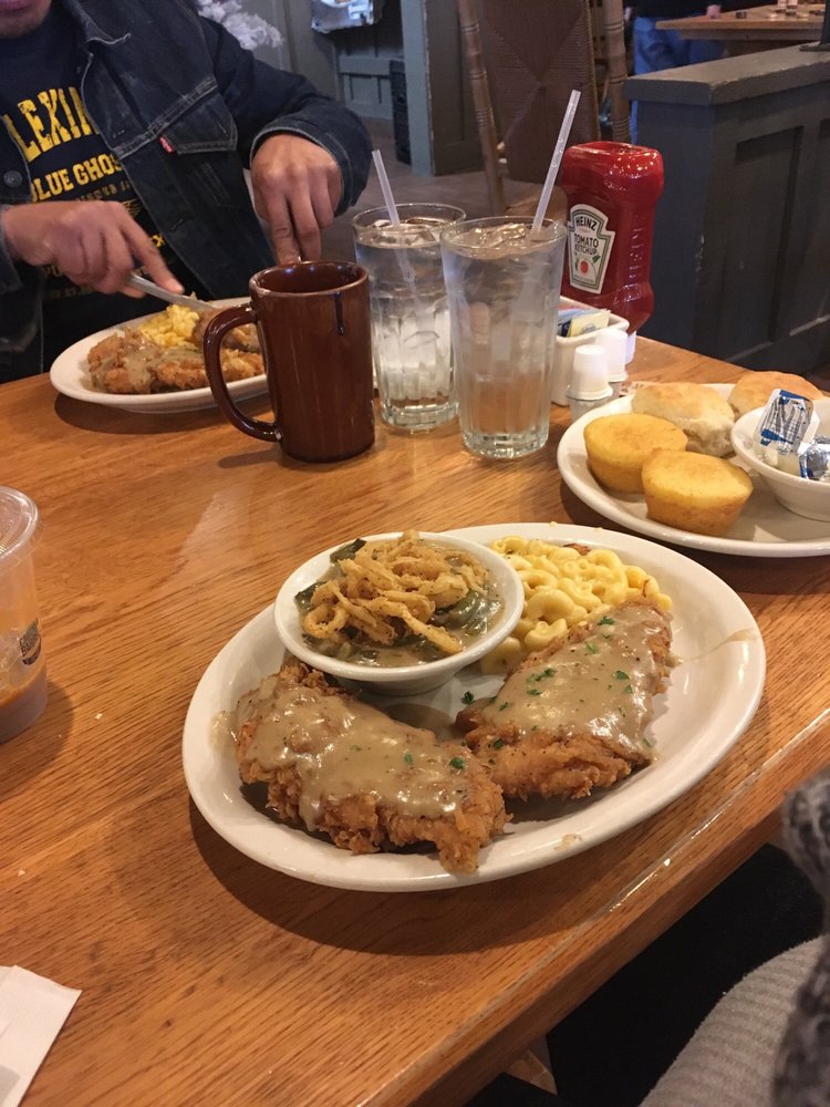 Cracker Barrel Old Country Store Takeout & Delivery 43 Photos & 99