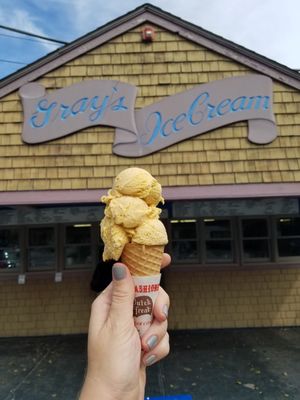 Gray's Ice Cream by null