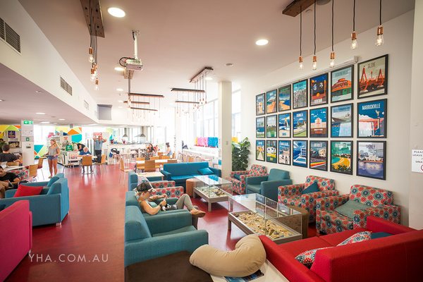 YHA Sydney Harbour - The Rocks by null