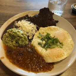 Huevos Rancheros
