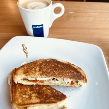 Roggenart - Chicken & Roasted Red Pepper Pesto - Bakeries Near Me - Reston, Virginia Roggenart - Chicken & Roasted Red Pepper Pesto - Bakeries Near Me - Reston, Virginia