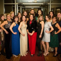Studio One Salon & Spa - Studio One "Old Hollywood" event.