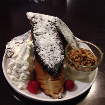 Fortezza Coffee - French toast! - Cafes Near Me - Fort Wayne, Indiana