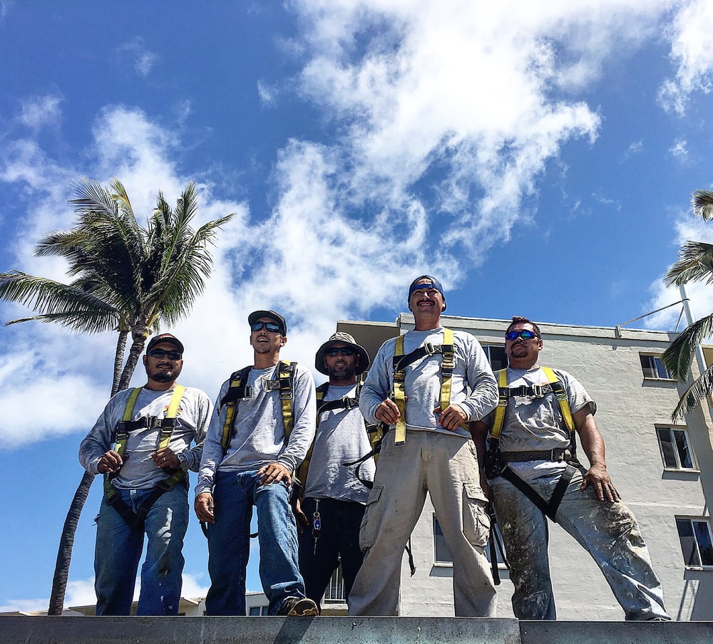 Slide of FBC Roofing