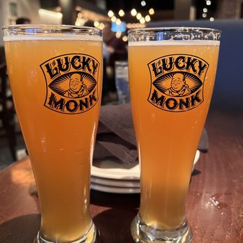 Lucky Monk - Tritica Wheat Ale - American Near Me - Barrington, Illinois