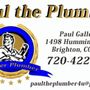 Photo of Paul the Plumber
