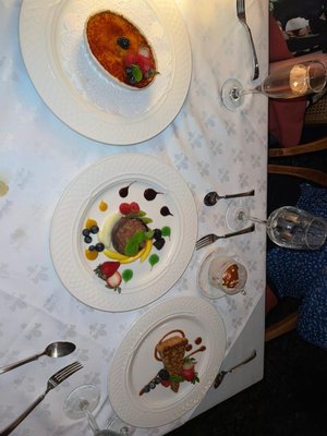 Chez Nous French Restaurant by null