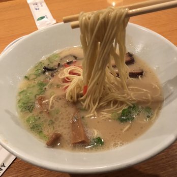 IPPUDO Westside - Ramen Near Me - New York, New York IPPUDO Westside - Ramen Near Me - New York, New York