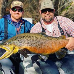 Trophy Water Guide Service
