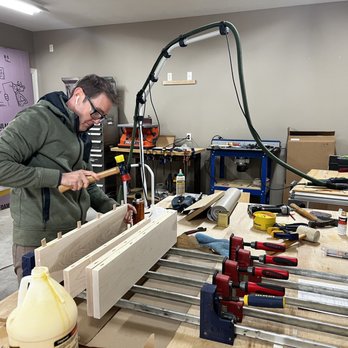 Maple Mill Woodworks - Handcrafted furniture in progress - Cabinetry Near Me Maple Mill Woodworks - Handcrafted furniture in progress - Cabinetry Near Me