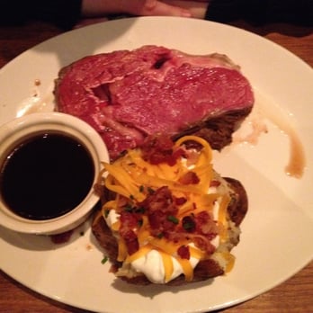 Stoney River - Rare steak and baked potato - Steakhouses Near Me - Towson, Maryland Stoney River - Rare steak and baked potato - Steakhouses Near Me - Towson, Maryland