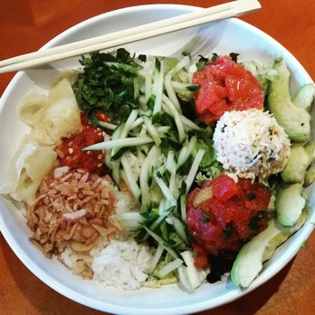 Pei Wei Asian Kitchen - Poke bowl anyone? - Asian Fusion Near Me - Avondale, Arizona Pei Wei Asian Kitchen - Poke bowl anyone? - Asian Fusion Near Me - Avondale, Arizona