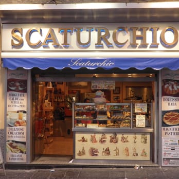 Armando Scaturchio - Scaturchio, che bontà - Desserts Near Me - Naples, NA