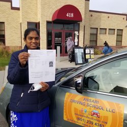Ansari Driving School