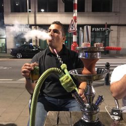 City 54 - Good hookah n tea