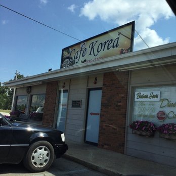 Cafe Korea - Korean Near Me - St. Robert, Missouri