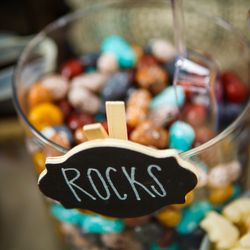 Kenzie's Events - Woodland party