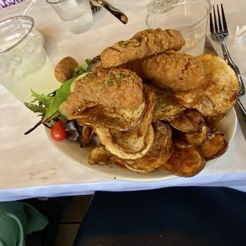 The Pelican House - Cajun Chicken Strips - Cajun/Creole Near Me - Duncanville, Texas The Pelican House - Cajun Chicken Strips - Cajun/Creole Near Me - Duncanville, Texas