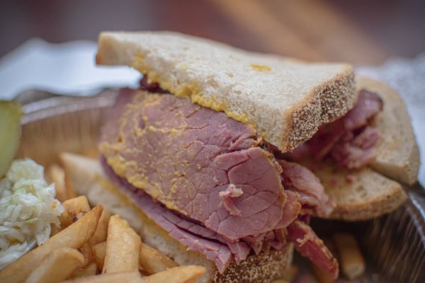 Jarry Smoked Meat by null