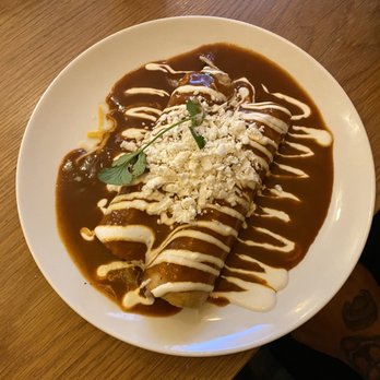 Zona Rosa - Enchilada De Camarone - Mexican Near Me - San Jose, California
