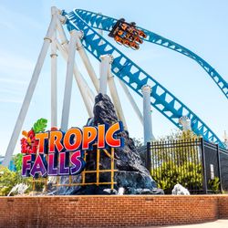 Tropic Falls at OWA