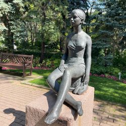 Leo Mol Sculpture Garden