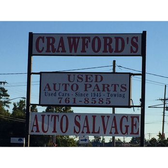 Crawford’s Sales and Service - Tires Near Me - Moncks Corner, South Carolina Crawford’s Sales and Service - Tires Near Me - Moncks Corner, South Carolina