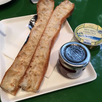 ROMEO BAR & GRILL - Baguettes - Italian Near Me - Paris, 75