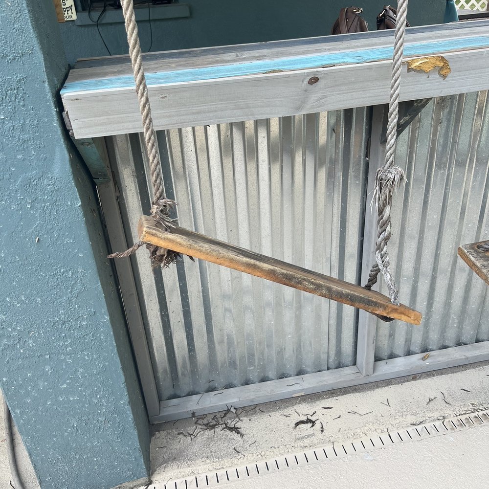a broken window a broken window