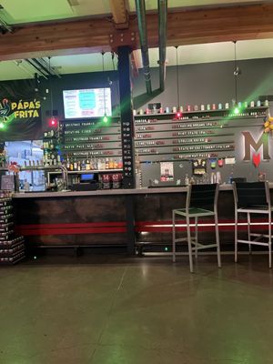 Migration Brewing x Pápa's Frita - Williams by null