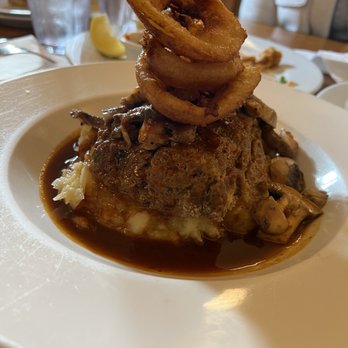 Boulevard Cafe - Mom 's Meatloaf - New American Near Me - Daly City, California