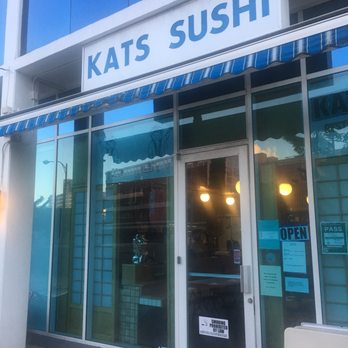 Kats Sushi - Sushi Bars Near Me - Honolulu, Hawaii Kats Sushi - Sushi Bars Near Me - Honolulu, Hawaii