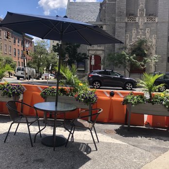 Cafe Fili - Outside dining - Mediterranean Near Me - Baltimore, Maryland Cafe Fili - Outside dining - Mediterranean Near Me - Baltimore, Maryland