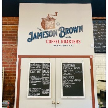 Jameson Brown Coffee Roasters - What kinda roast are you? Light, Medium or Dark? - Coffee & Tea Near Me - Pasadena, California