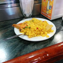 A'Conchiña - Y de cortesía una rica paella.... O lo que toque...