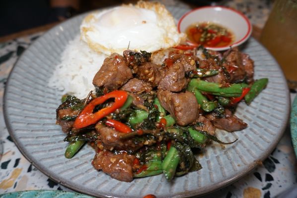 Dagg Thai Restaurant by null