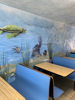 Juanitas Taco Shop. by null