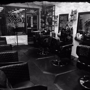 1. The Elite Barber Shop
