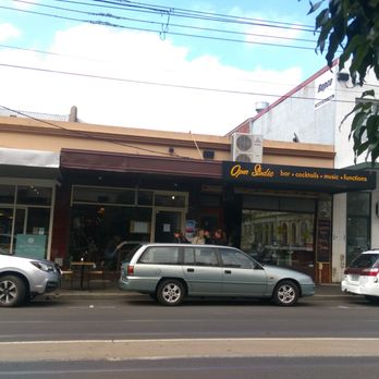 Penny Farthing Espresso - Outside - Restaurants Near Me - Northcote, VIC