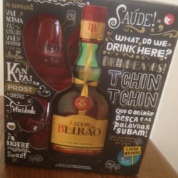 Witty's Discount Liquors - if you see it try it. delicious with some crushed limes and a maraschino cherry and ice