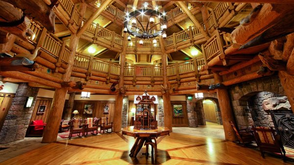 Boulder Ridge Villas at Disney's Wilderness Lodge by null