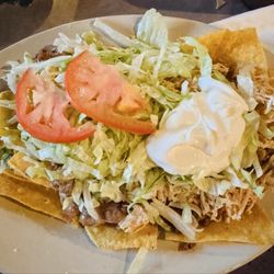Mi Pueblito ll - Nachos Supreme