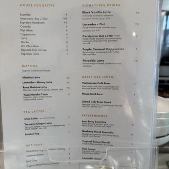 Republik Coffee - Coffee & Tea Near Me - Monrovia, California Republik Coffee - Coffee & Tea Near Me - Monrovia, California